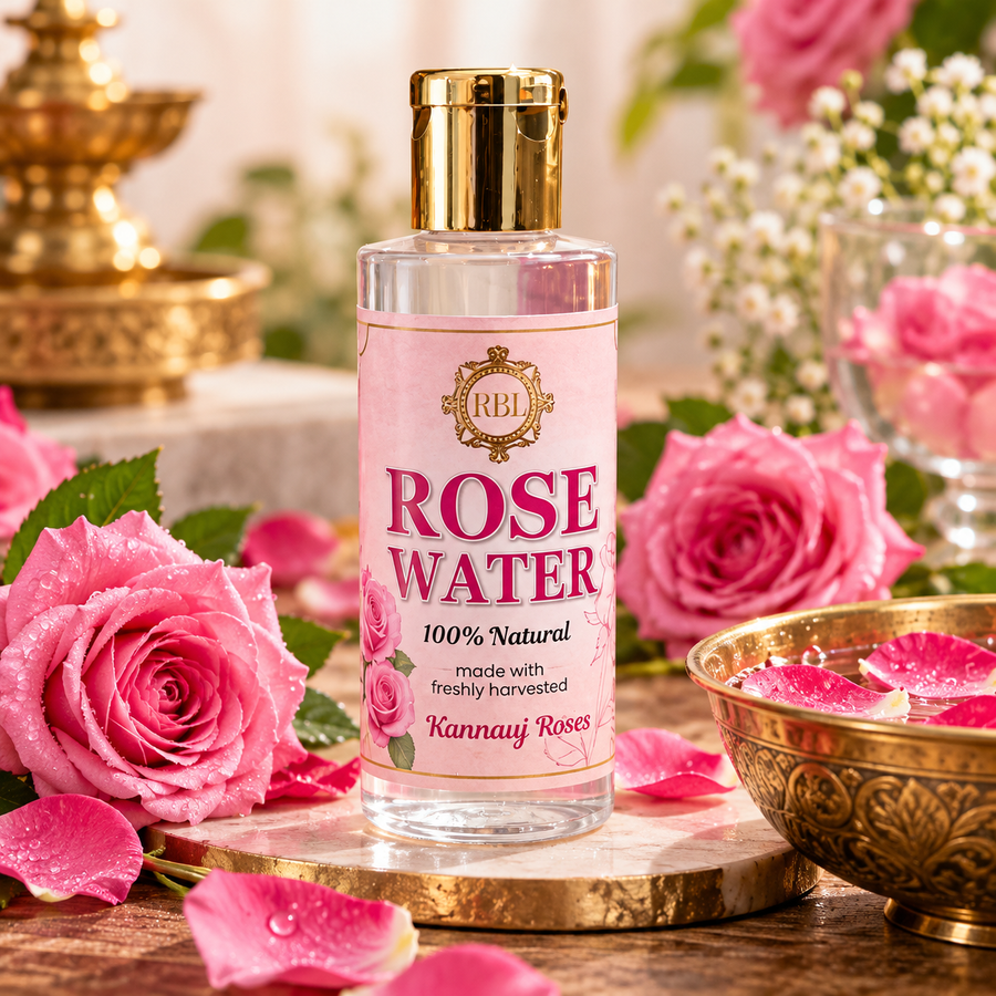 Pure Rose Water 100 ML
