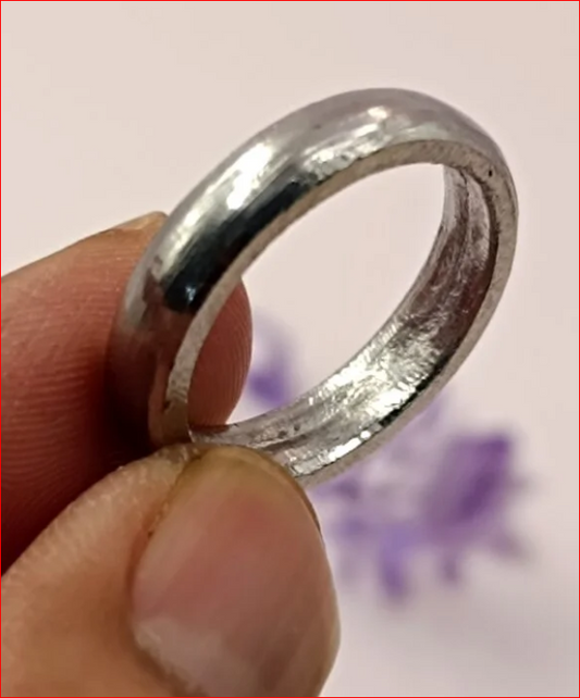 Ranga (Tin Metal) Challa For Rahu