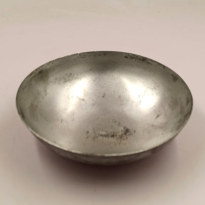 Chhaya Patra - Iron Katori - 12 Piece Set With Pure Mustard Oil 500ml