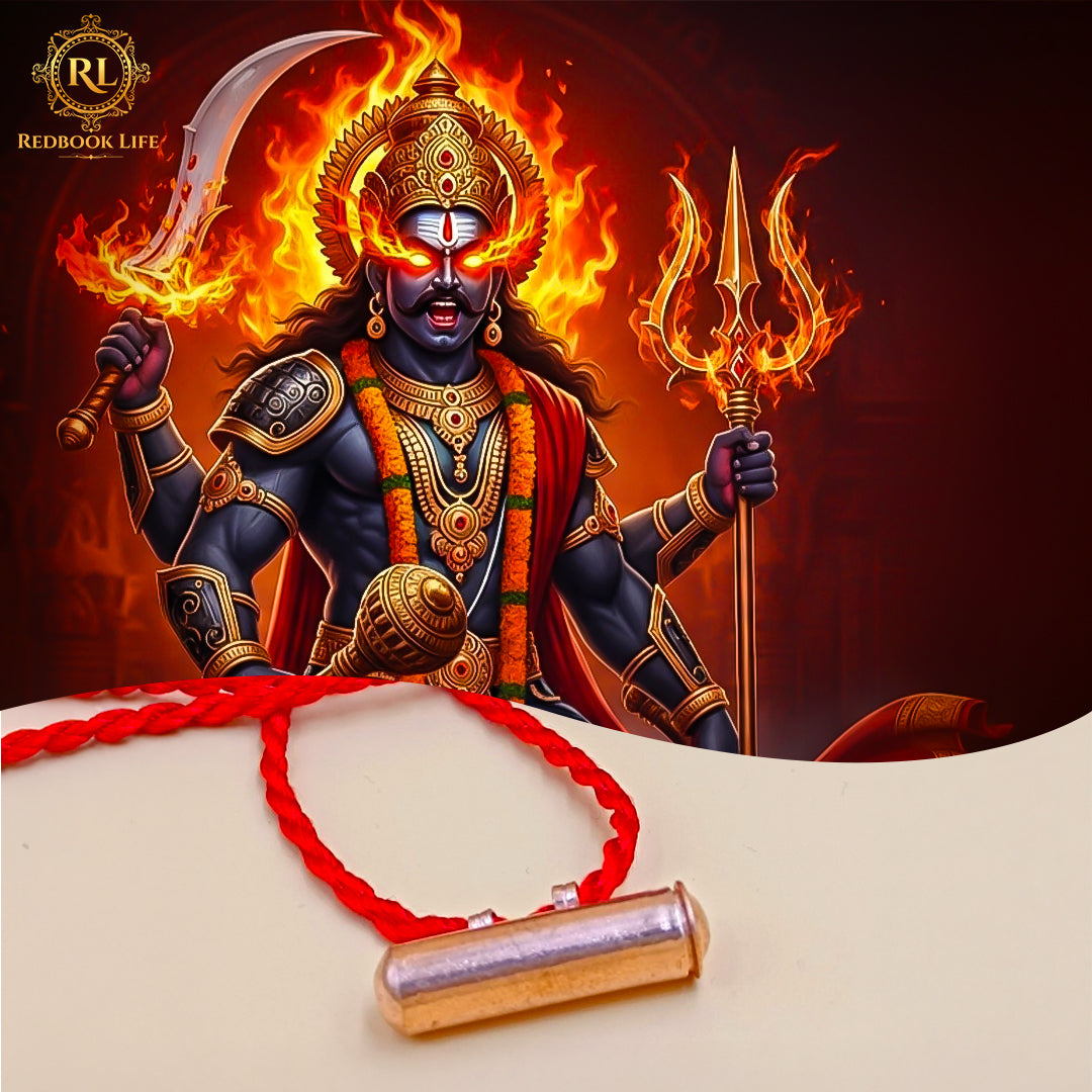 Suraksha Tabij - Protection Amulet