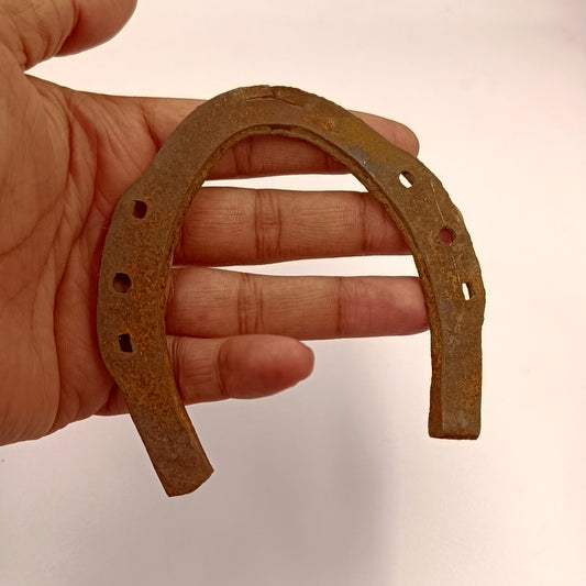 Kaale Ghode Ki Naal - Black Horse Shoe