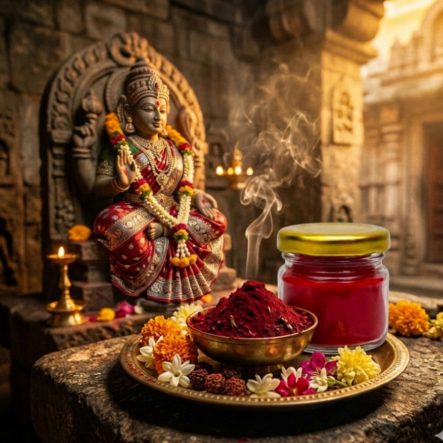 Kamakhya Kumkum 30G