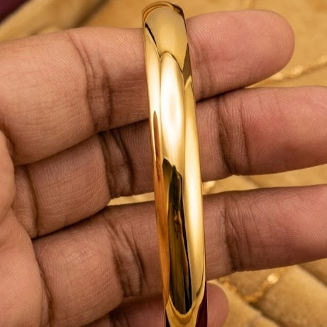 Bronze Kada - Pure Kansa Kada Energized