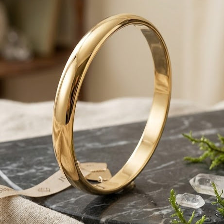 Bronze Kada - Pure Kansa Kada Energized