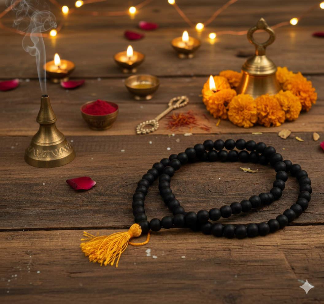 Karungali Mala - Murugan Mala