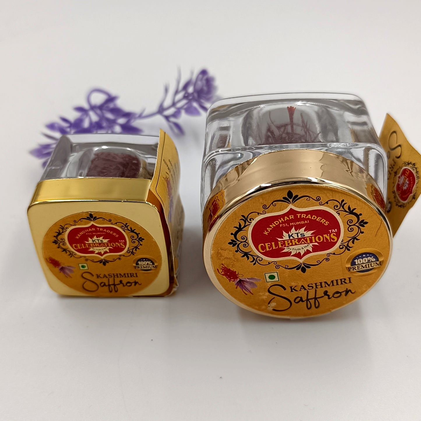 Kesar - Kashmiri Kesar - Original Saffron