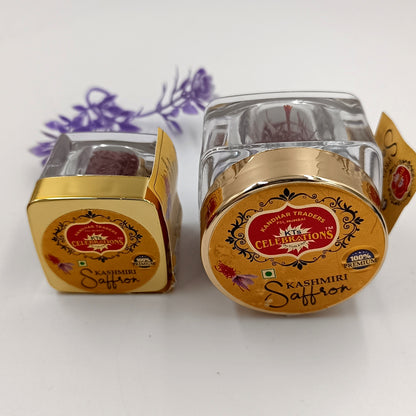 Kesar - Kashmiri Kesar - Original Saffron