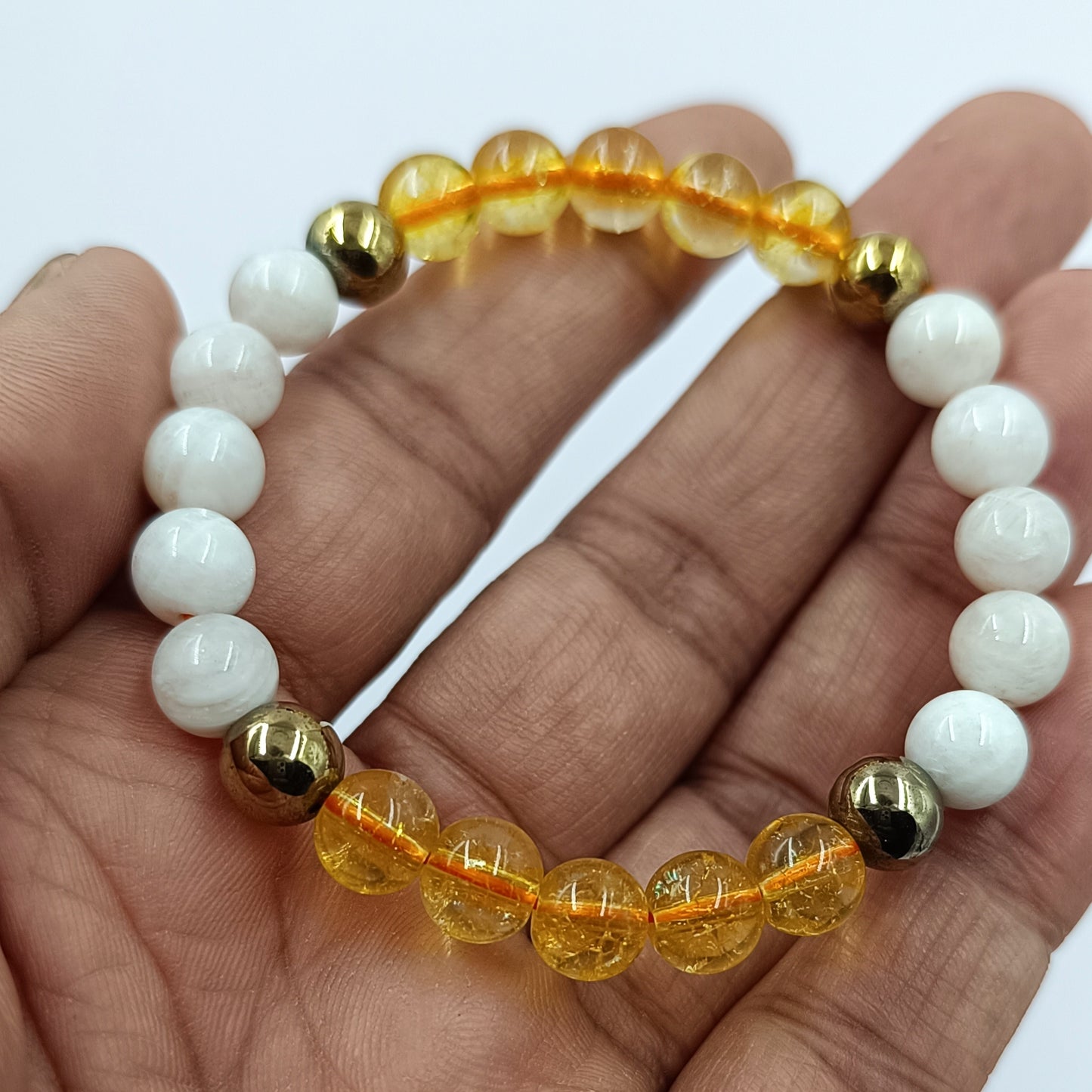Chandra ketu & Kemdrum Dosh Nivaran Bracelet