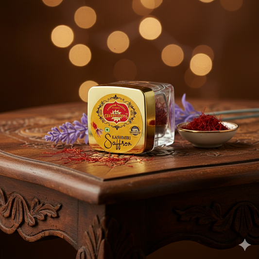 Kesar - Kashmiri Kesar - Original Saffron