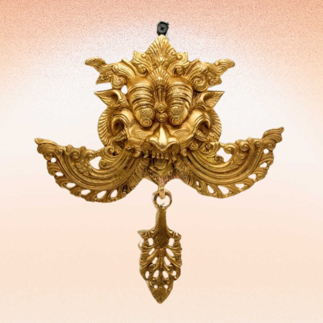 Kirti Mukh - Face Of Glory - Home or Work Place Protection