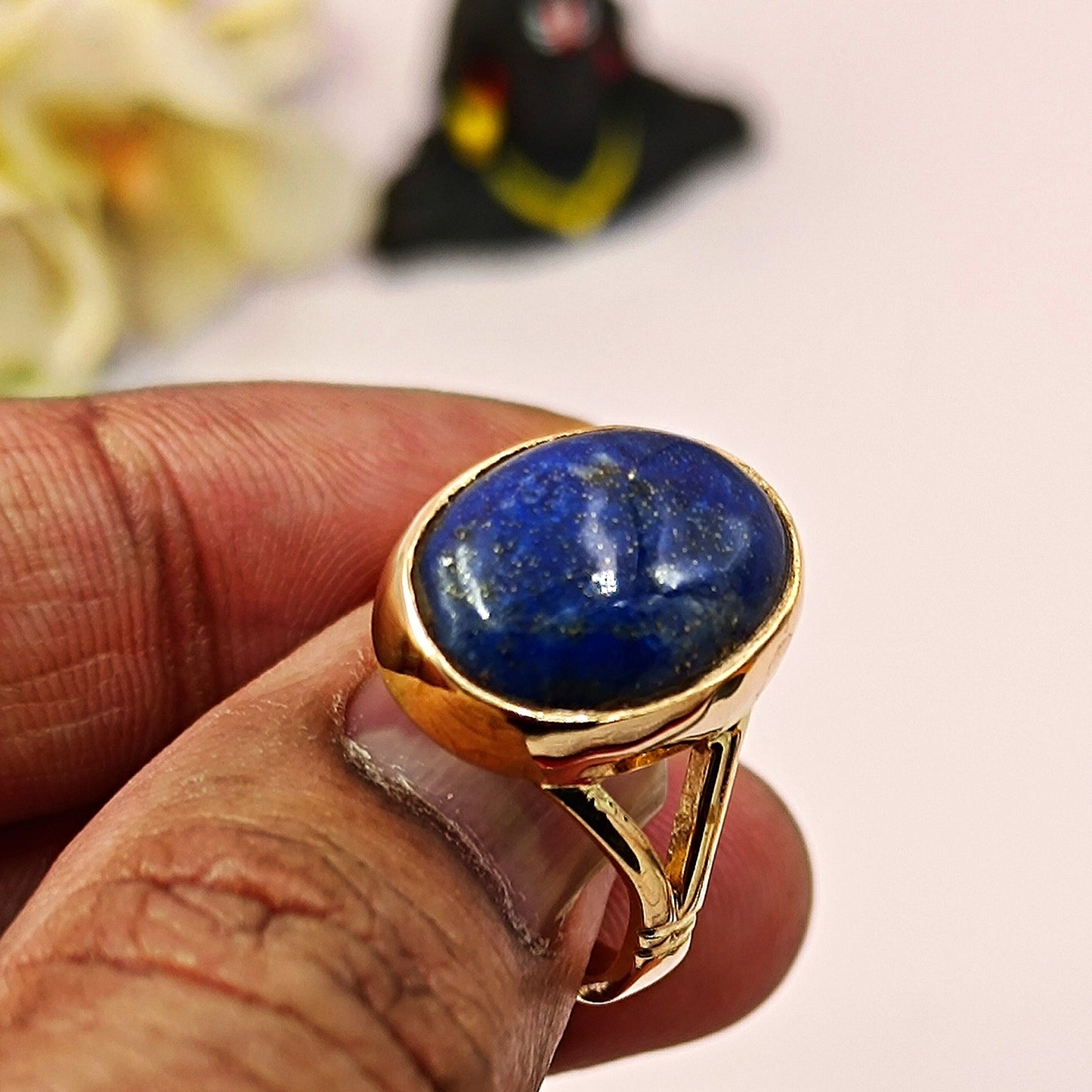 Lepis Lezuli – Lajwart Stone For Shani