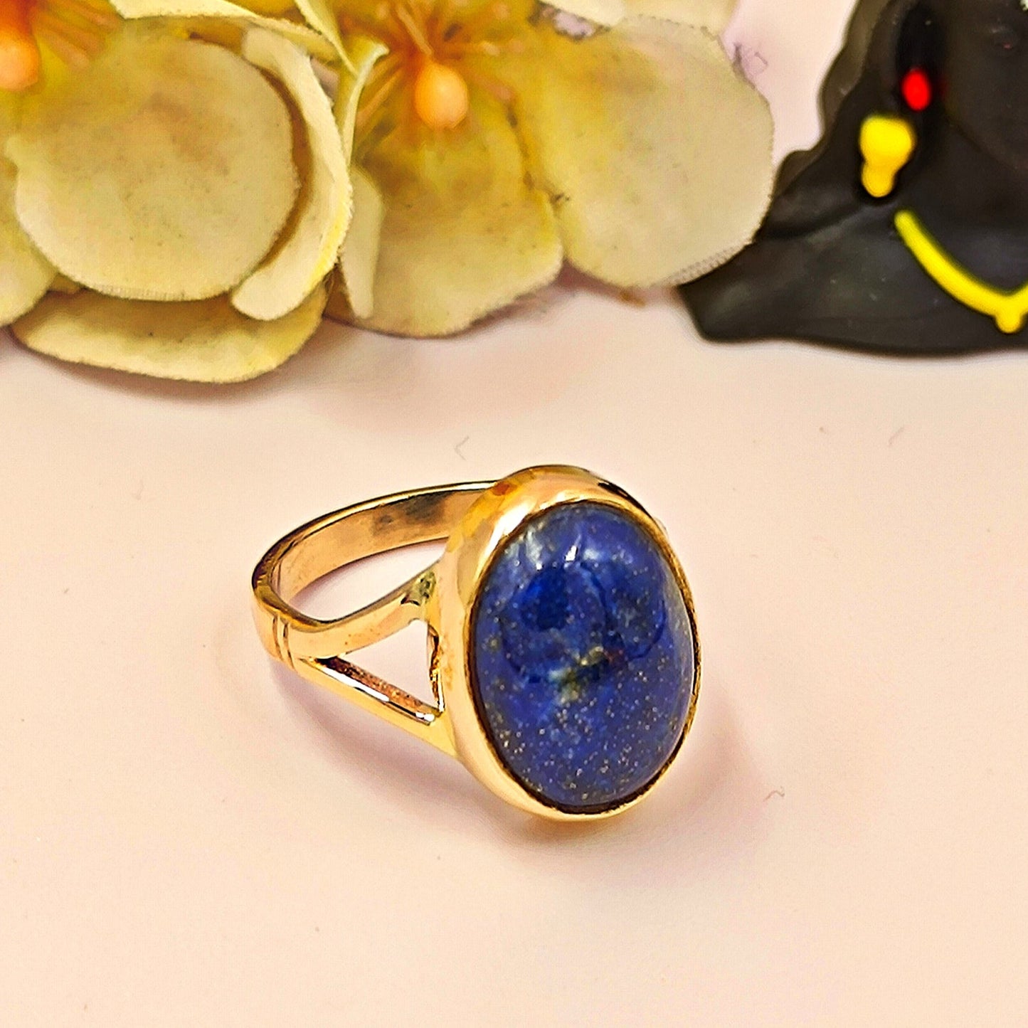 Lepis Lezuli – Lajwart Stone For Shani