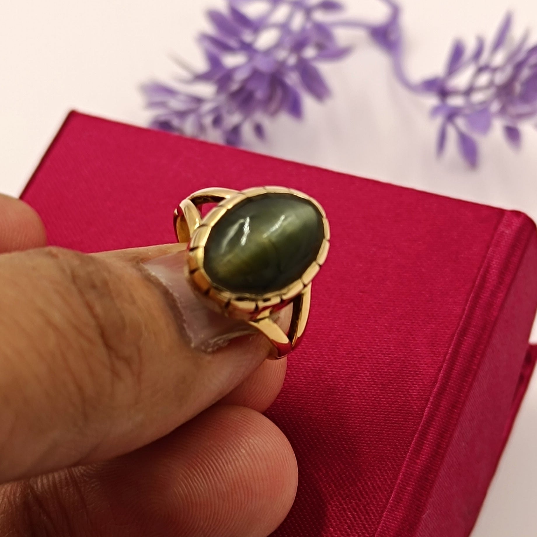 ketu ring 