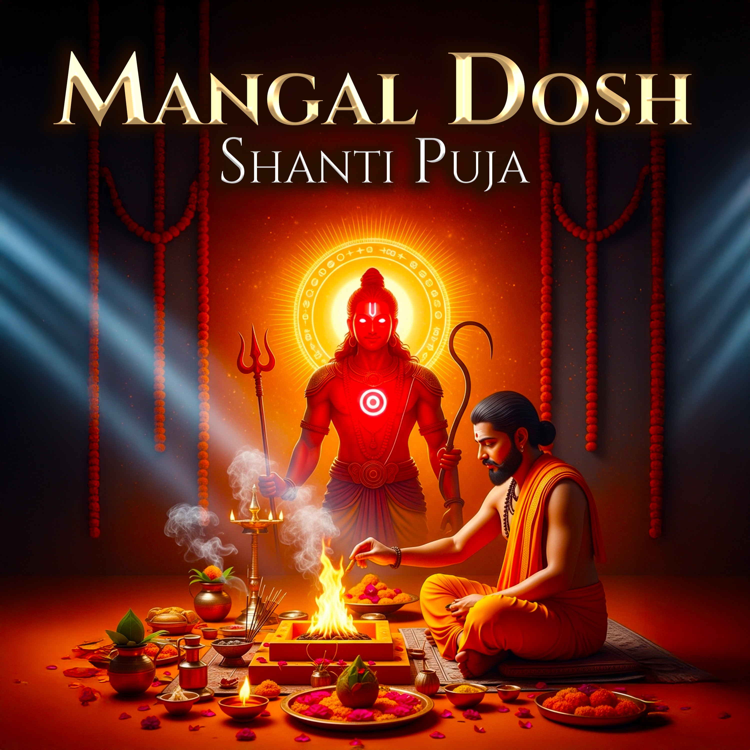 Mangal Dosh Shanti Puja