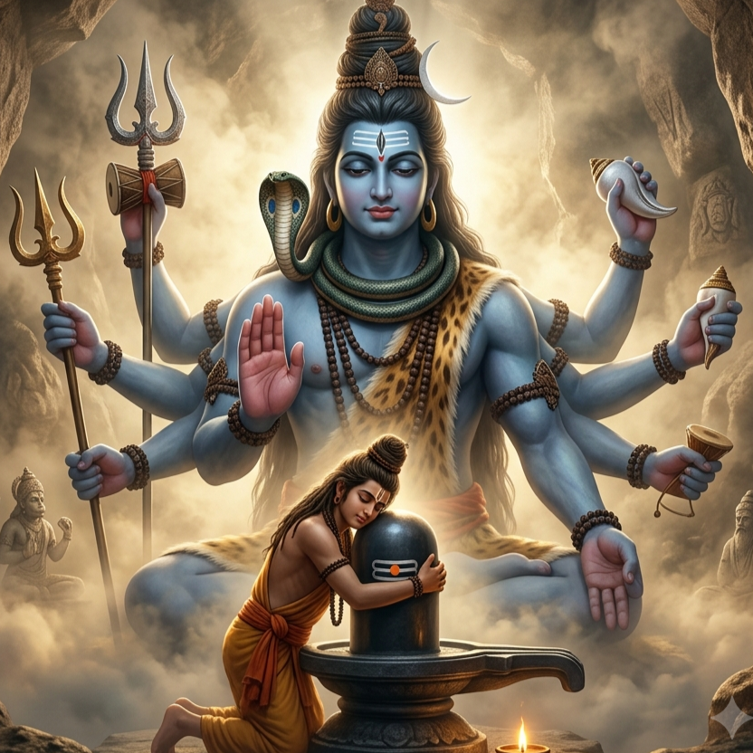 Birthday Puja Or Health Issues Puja -  Markandeya Rishi Puja