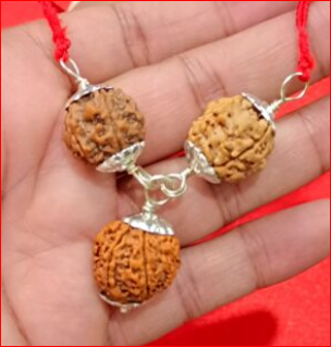 Shani Kawach – Combination of Rudraksha For Shani Blessings