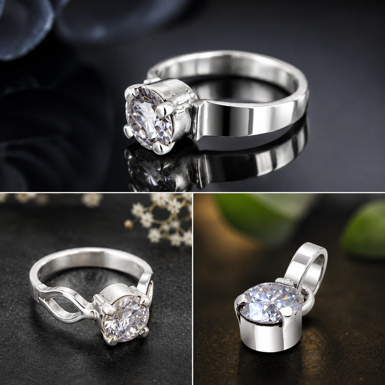 Moissanite Diamond For Shukra Planet – Shukra Ka Heera