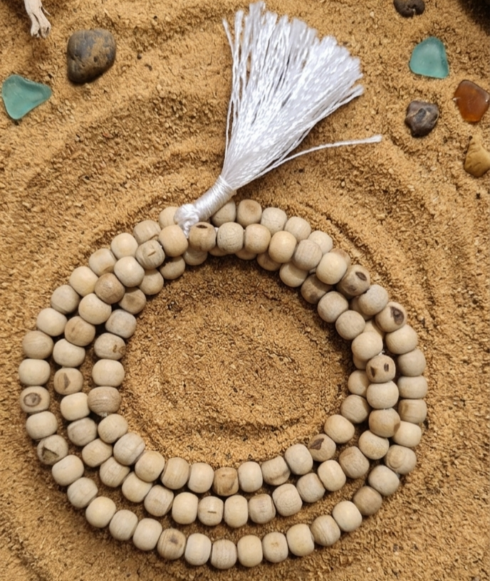 Neem Tulsi Combination Mala 108 Beads