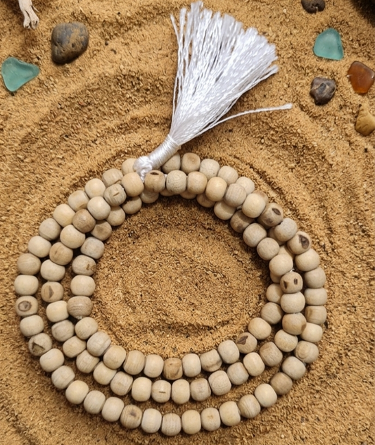 Neem Tulsi Combination Mala 108 Beads