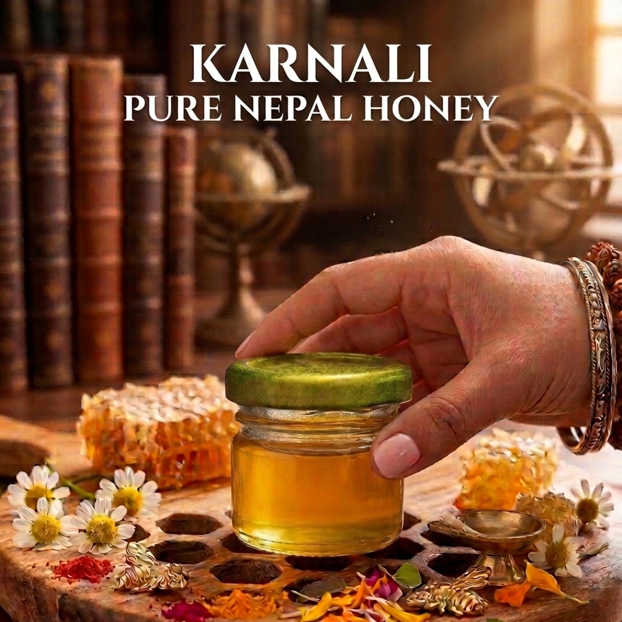 Original Pure Karnali Honey