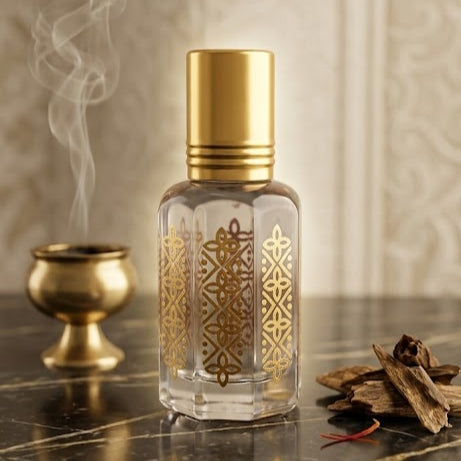 Oudh Attar Premium Fragrance Roll On Attar Variants