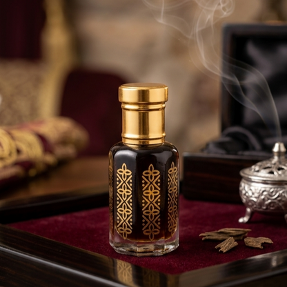 Oudh Kewda Rose Attar Blend For Daily Use