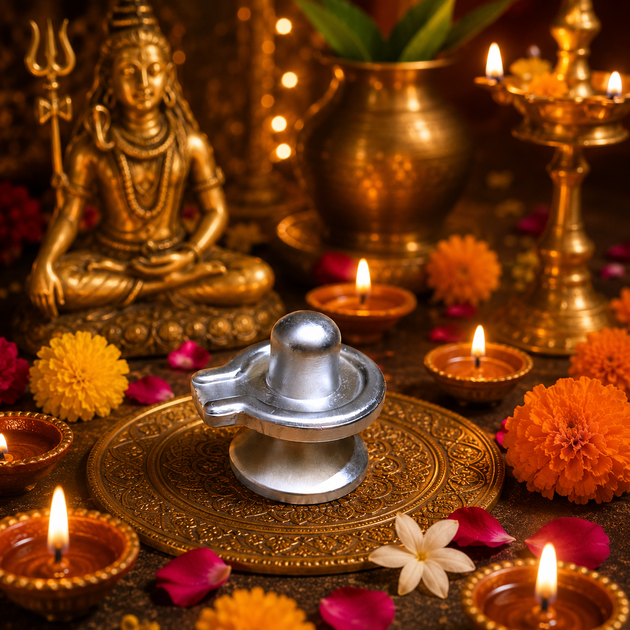 Parad Shivling