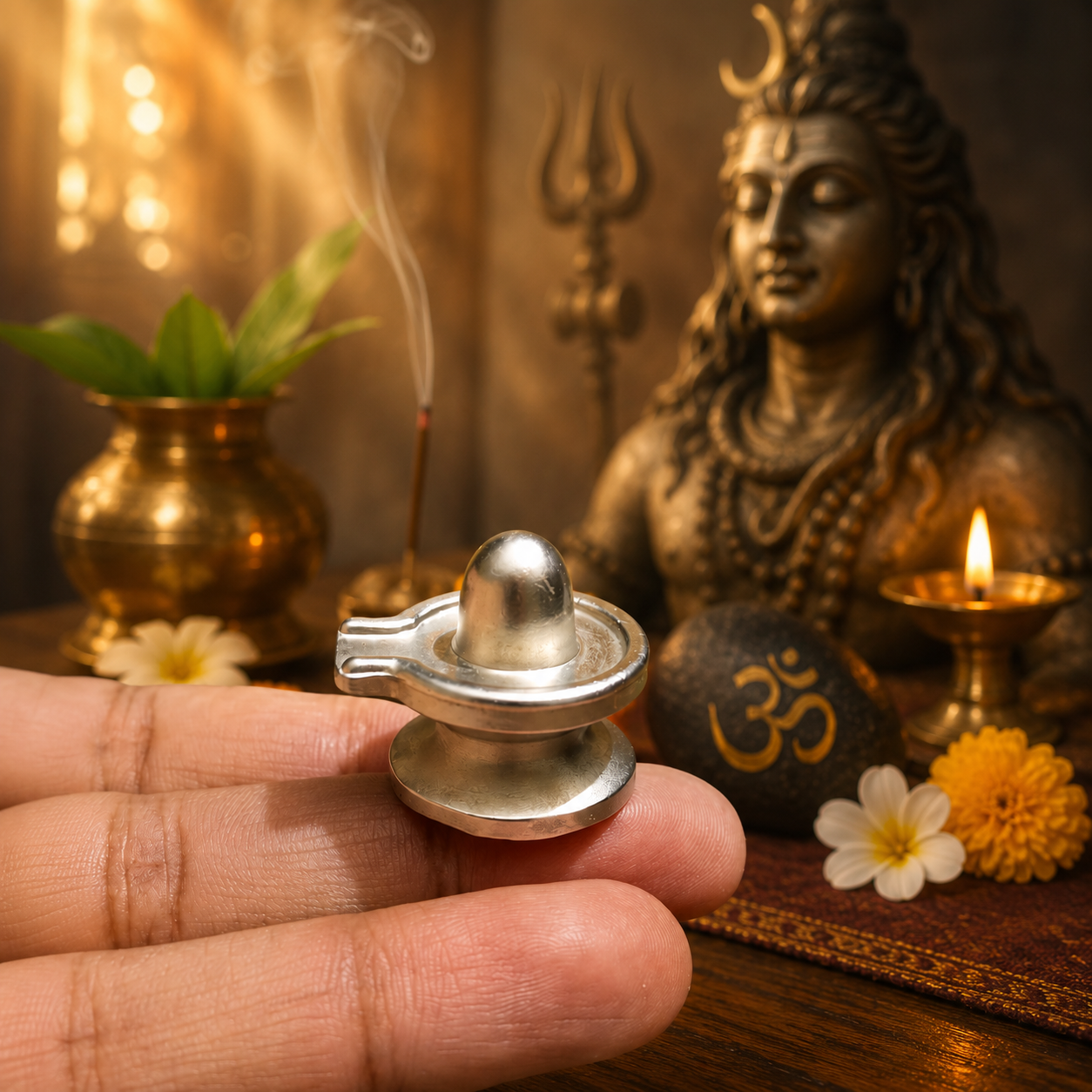 Parad Shivling