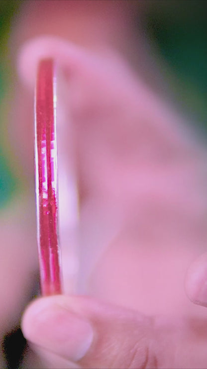 Red Meena Bangle – Lal Meena Choodi – Mangal Badh Upay