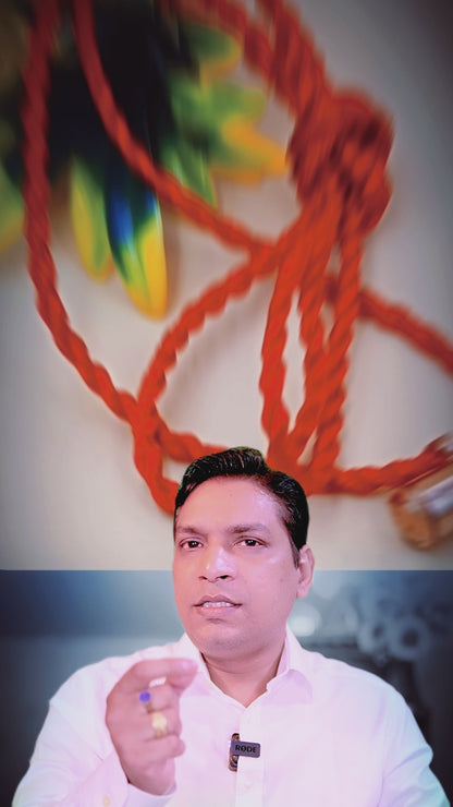 Suraksha Tabij - Protection Amulet