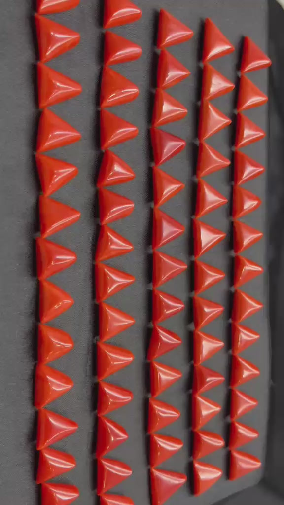 Triangle Red Coral – Trikon Lal Moonga