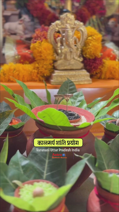 Kaal Sarp Dosh Niwaran Puja