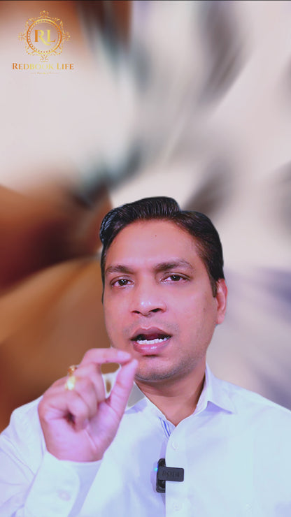 Ranga (Tin Metal) Challa For Rahu