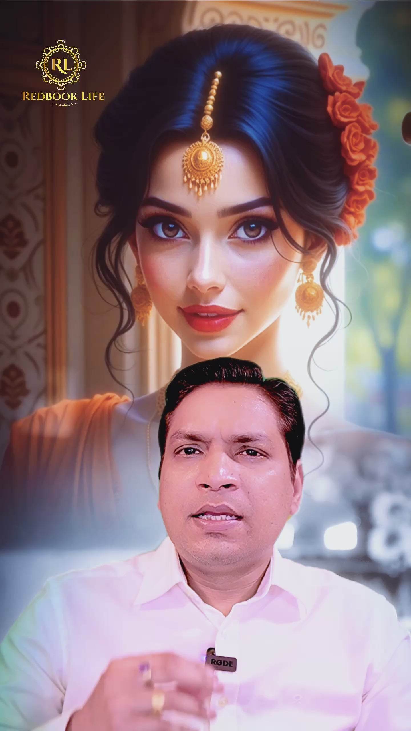 Mohini Tavij Attraction Amulet