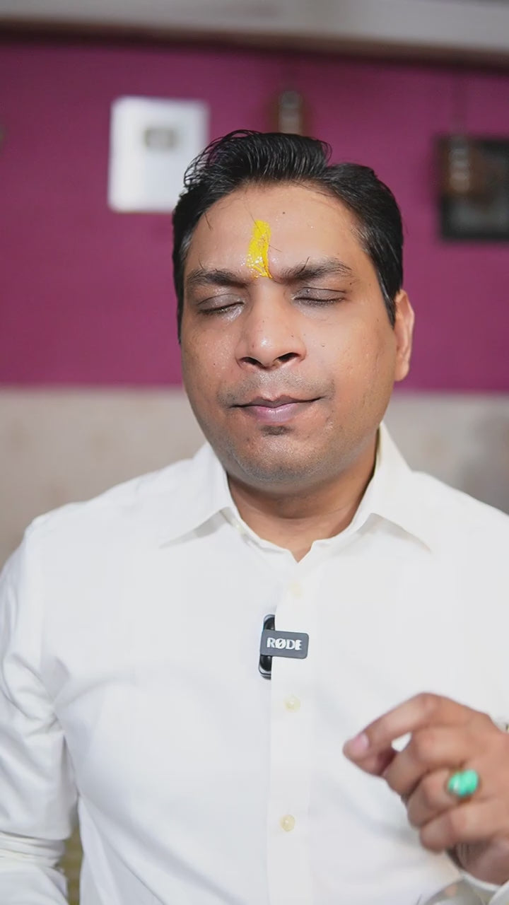 Mangal Kavach Locket