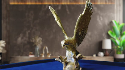 Eagle Statue – For Victory & Focus on Targets of Life