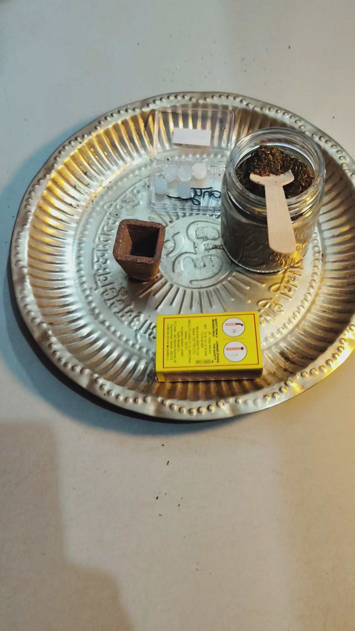15 Days Dhuni Kit For Purification
