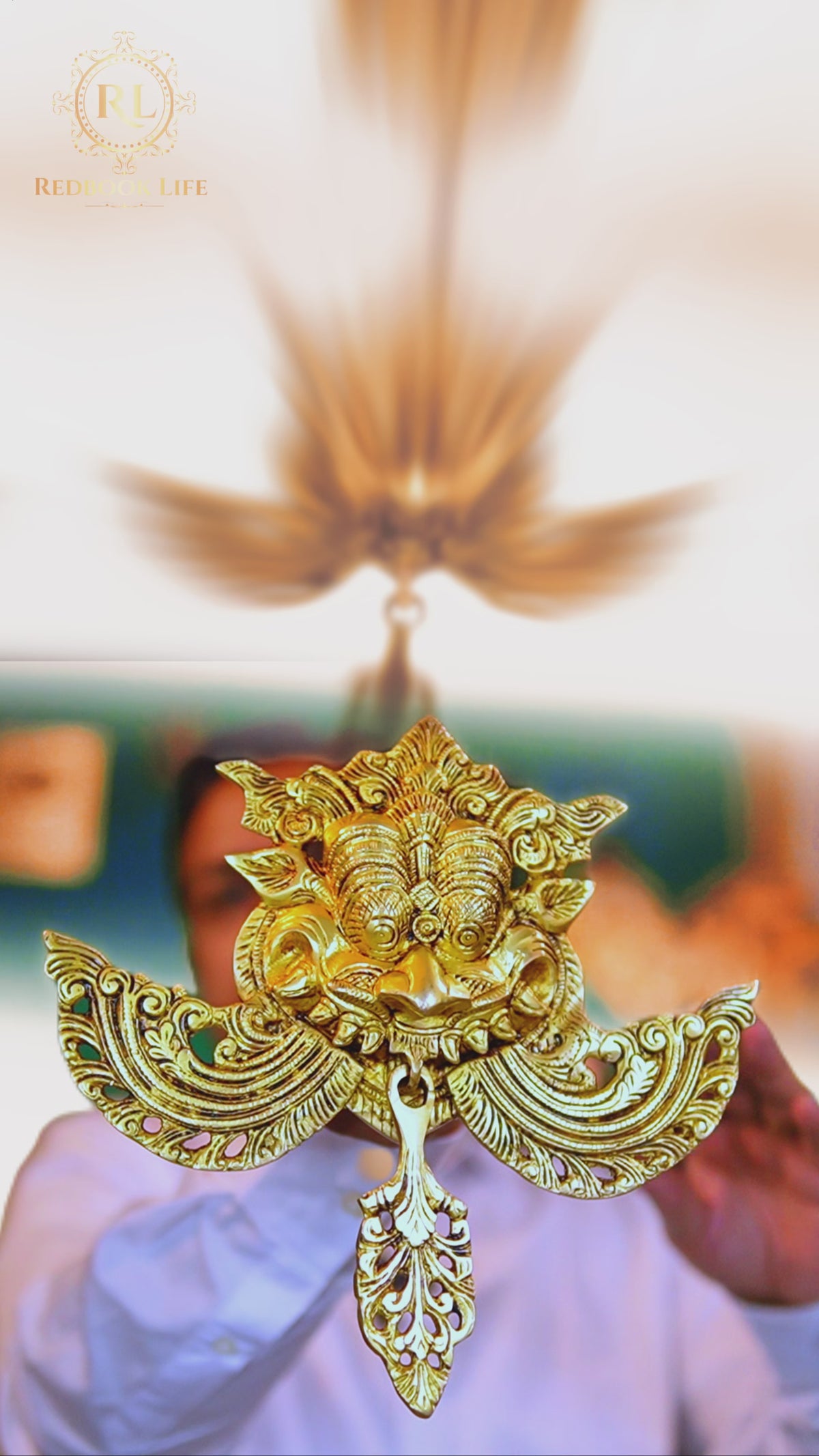 Keerti Mukh - Face Of Glory - Home or Work Place Protection