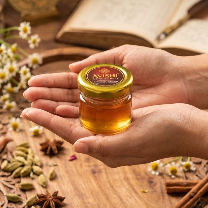Original Pure Karnali Honey