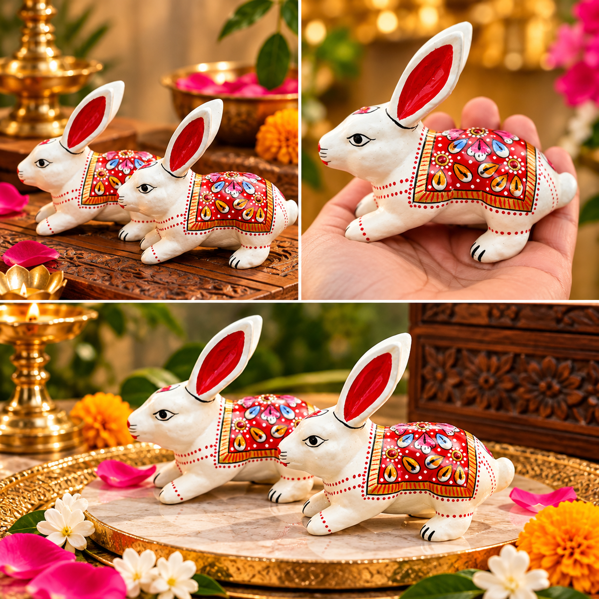 Rabbit Statue – Kahrgosh – Ketu Remedy