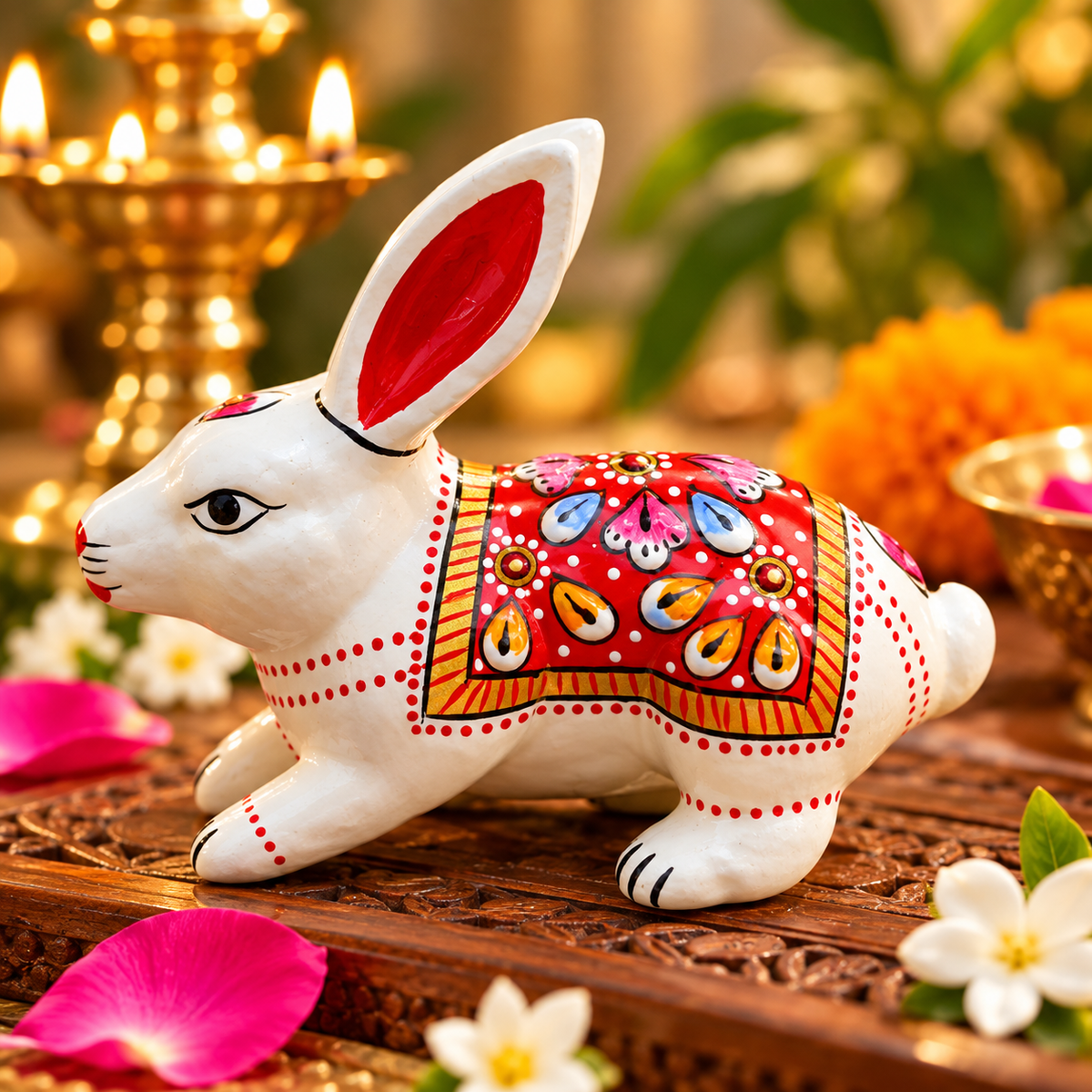 Rabbit Statue – Kahrgosh – Ketu Remedy