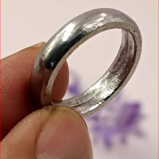 Ranga (Tin Metal) Challa For Rahu