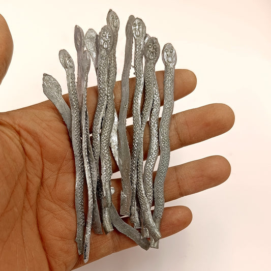 Ranga Snake - Rahu Upay - Abhimantrit 12 Piece Set