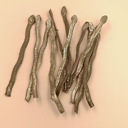 Ranga Snake - Rahu Upay - Abhimantrit 12 Piece Set