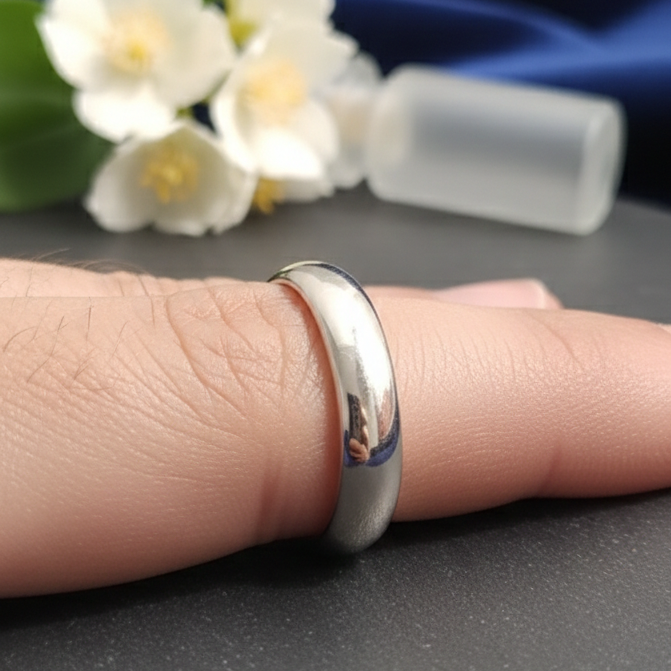 Venus Thumb Ring - Shukra ka Challa