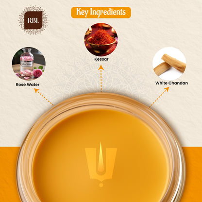 Kashi Chandan Kesar Tilak