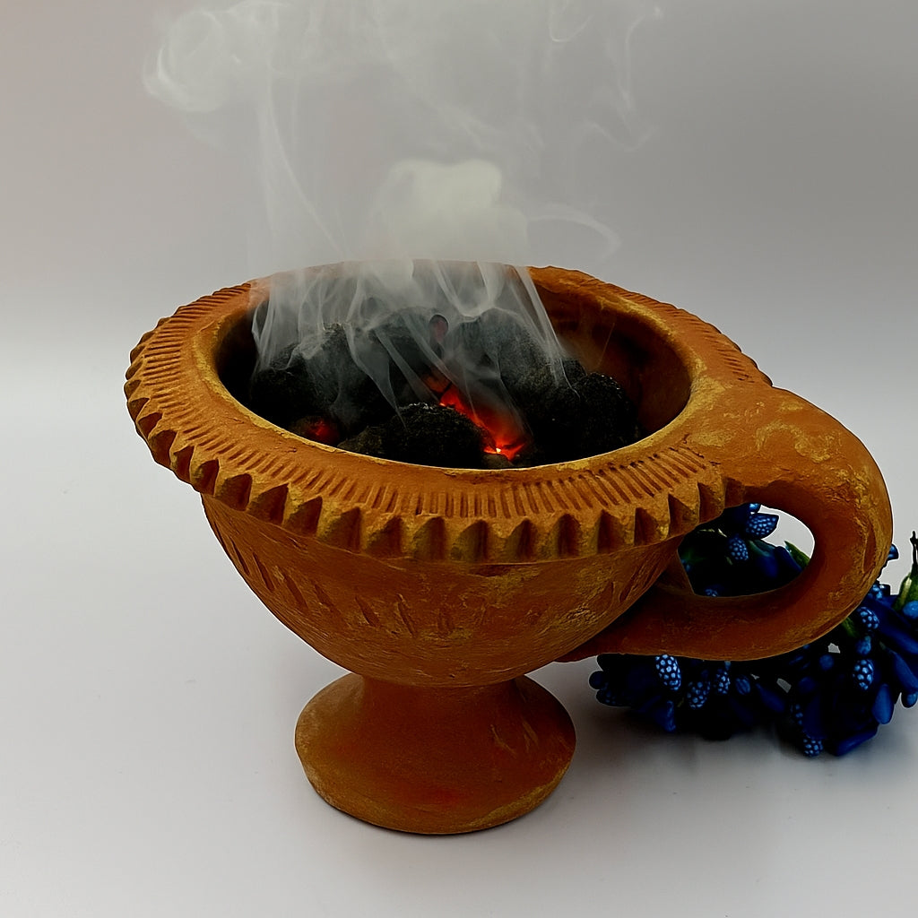 7 Days Complete Dhuni Kit – Remove Negativity from Home & Office