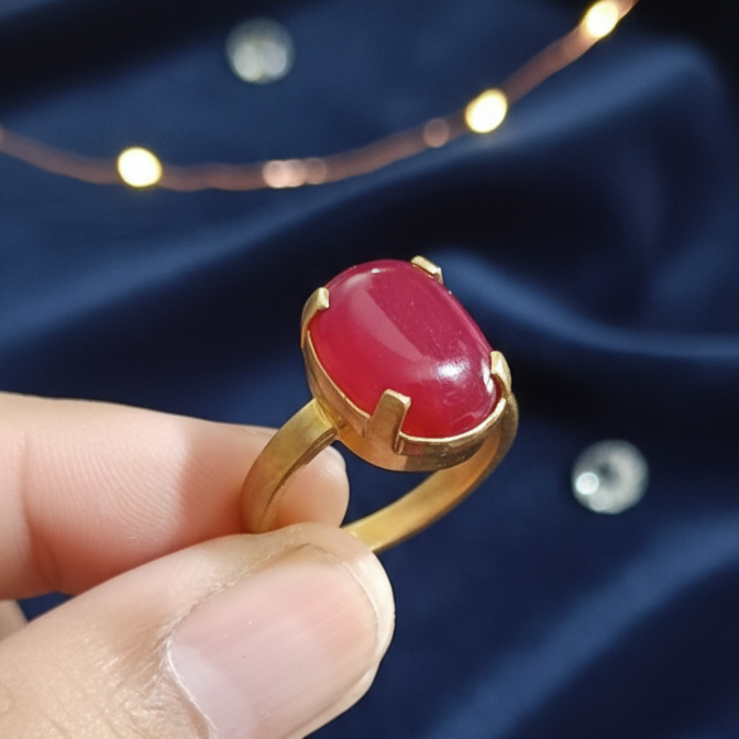 Original All Types Hakik Gemstone - Super Quality Locket or Ring Panchdhatu