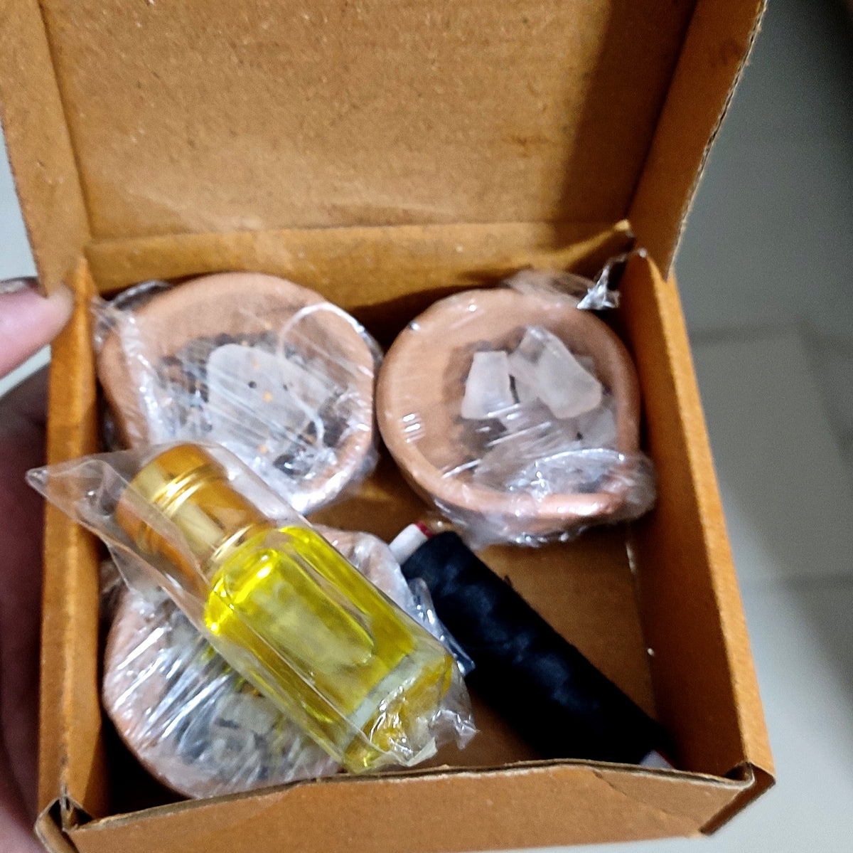Nazar Utara Complete Kit For 3 Saturdays