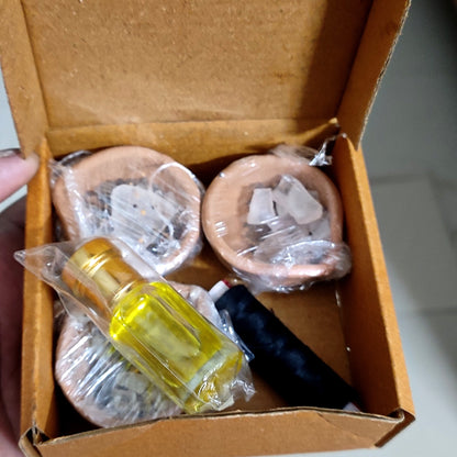 Nazar Utara Complete Kit For 3 Saturdays
